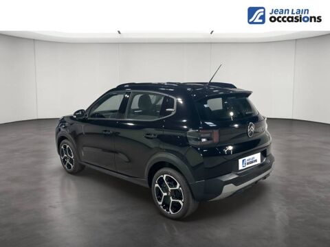 C3 e- 113 ch 44 kWh Plus 2025 occasion 74600 Seynod