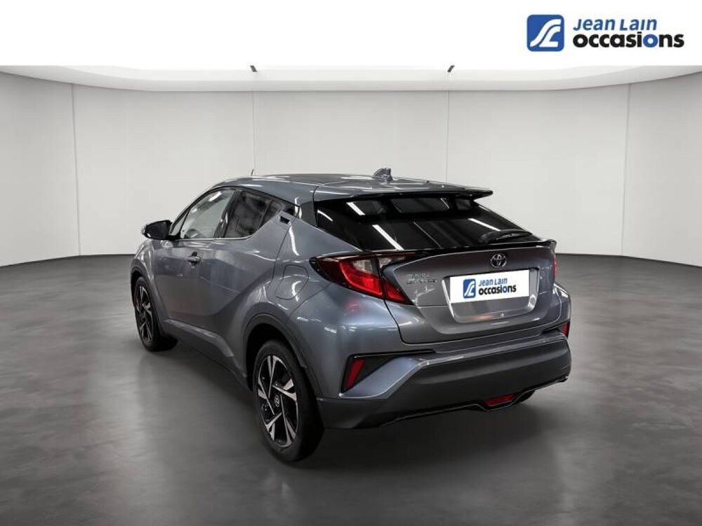 C-HR Hybride 1.8L Edition 2022 occasion 38170 Seyssinet-Pariset