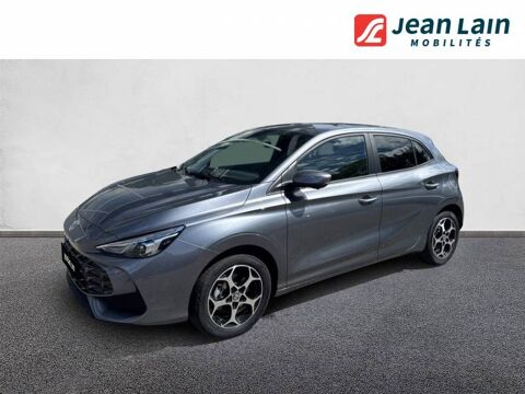 MG MG3 1.5 L Hybrid+ 195 ch Luxury 2026 occasion Voglans 73420