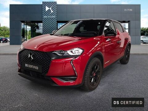 Citroën DS3 Crossback BlueHDi 130 EAT8 Performance Line 2020 occasion Saint-Étienne 42000