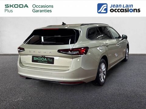 Superb Combi 1.5 TSI mHEV 150 ch ACT DSG7 Selection 2024 occasion 38170 Seyssinet-Pariset