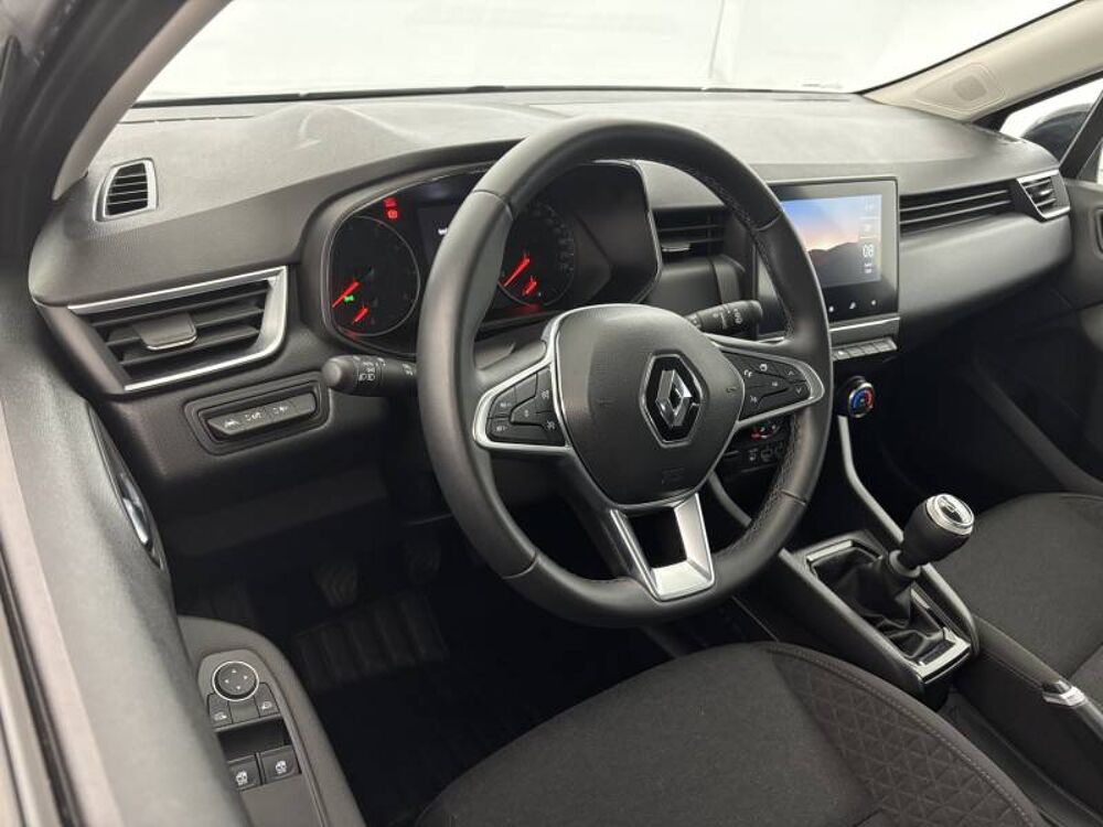 Clio TCe 90 Equilibre 2023 occasion 56850 Caudan
