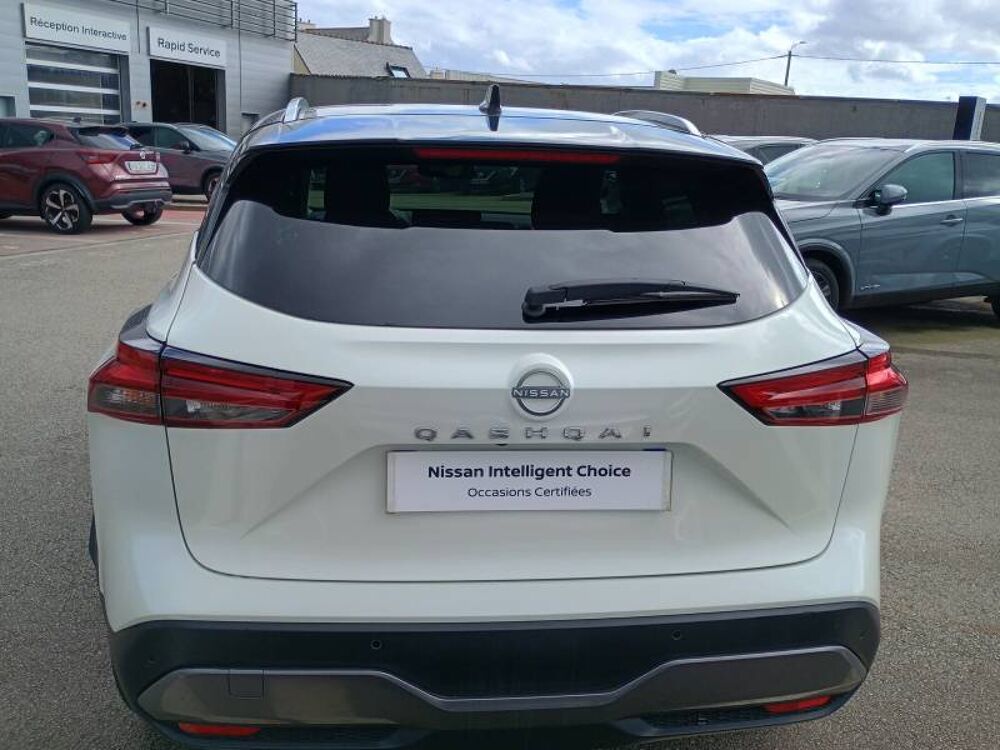 Qashqai Mild Hybrid 140 ch Shadow 2023 occasion 29200 Brest