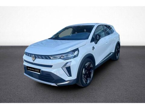 Renault Symbioz E-Tech full hybrid 145 Iconic 2024 occasion SAINT-FONS 69190