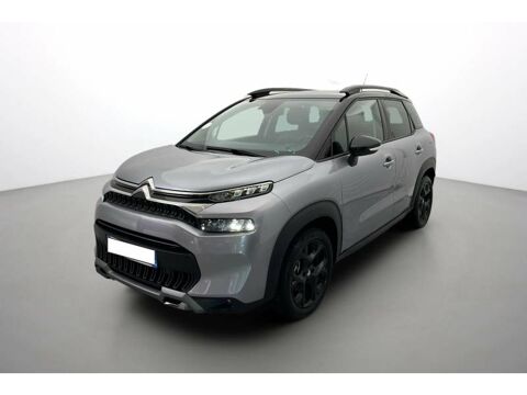 Citroën C3 Aircross PureTech 110 S&S BVM6 Max 2024 occasion Manosque 04100
