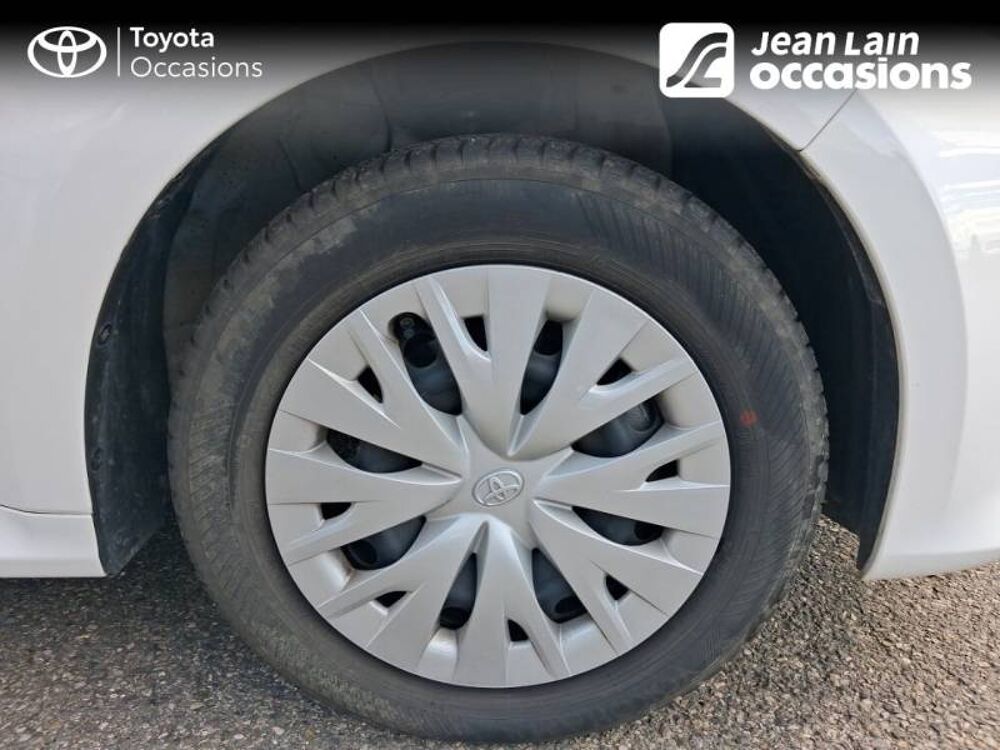 Yaris Hybride 116h Active 2024 occasion 26300 Chatuzange-le-Goubet