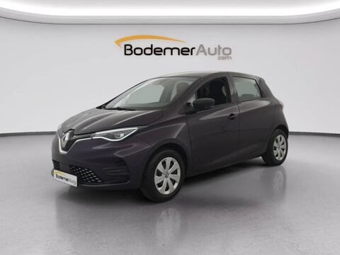 Renault Zo&eacute; Zoe R110 - MY22 Equilibre 2023 occasion Saint-Brieuc 22000