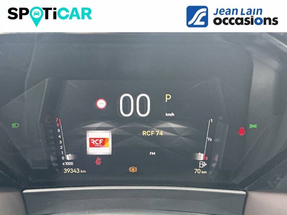 DS4 DS 4 PureTech 225 EAT8 Cross Rivoli 2022 occasion 01170 Cessy