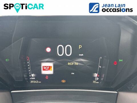 DS4 DS 4 PureTech 225 EAT8 Cross Rivoli 2022 occasion 01170 Cessy