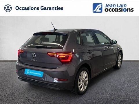 Polo 1.0 TSI 95 S&S BVM5 Style 2025 occasion 01170 Cessy