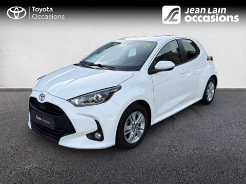Toyota Yaris Hybride 116h Dynamic 2024 occasion Crolles 38920