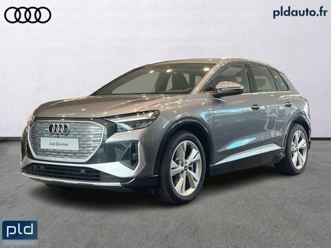 Audi Q4 e-tron 45 285 ch 82 kWh 2025 occasion Marseille 13011