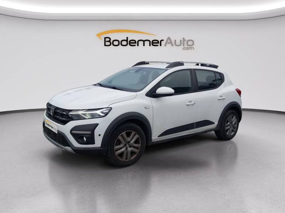 Sandero ECO-G 100 Stepway Confort 2021 occasion 29200 Brest