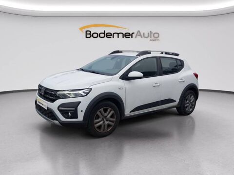 Dacia Sandero ECO-G 100 Stepway Confort 2021 occasion Brest 29200