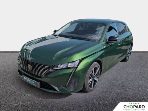 Peugeot 308 PHEV 180 e-EAT8 Allure 2023 occasion VIENNE 38200