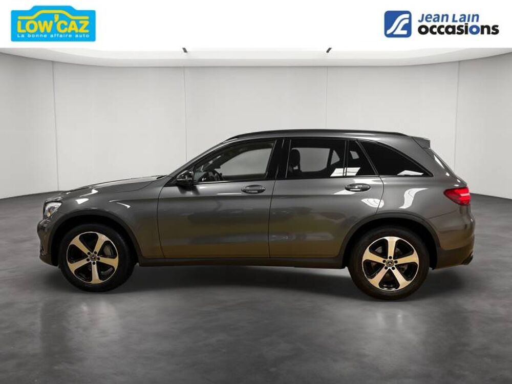 Classe GLC 250 9G-Tronic 4Matic Executive 2018 occasion 38360 Sassenage