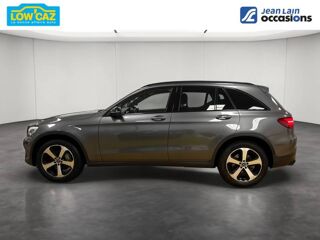 Classe GLC 250 9G-Tronic 4Matic Executive 2018 occasion 38360 Sassenage