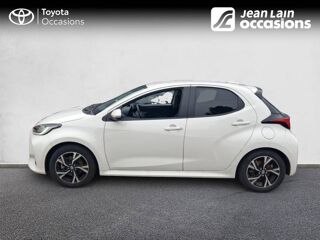 Yaris Hybride 116h Design 2024 occasion 38920 Crolles