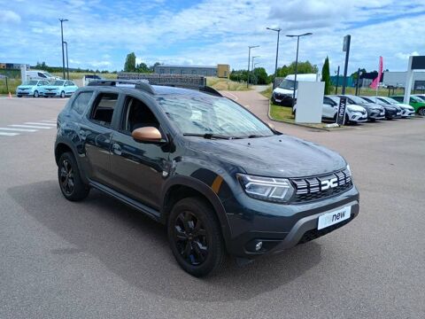 Duster ECO-G 100 4x2 Extreme 2023 occasion 61000 Alen&ccedil;on