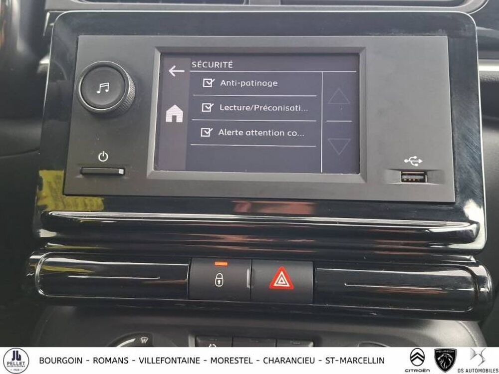 C3 PureTech 83 ch BVM5 You 2024 occasion 38300 Bourgoin-Jallieu