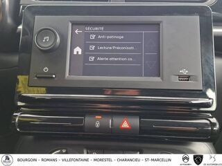 C3 PureTech 83 ch BVM5 You 2024 occasion 38300 Bourgoin-Jallieu