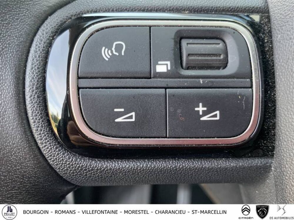 C5 aircross C5 Aircross PureTech 130 S&S BVM6 Feel 2020 occasion 38300 Bourgoin-Jallieu