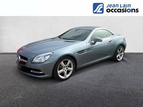 Mercedes SLK 200 K BlueEFFICIENCY A 2011 occasion Chatuzange-le-Goubet 26300