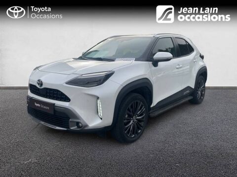 Toyota Yaris Cross Hybride 116h 2WD Trail (marchepieds standardis&eacute;s 2022 occasion La Motte-Servolex 73290