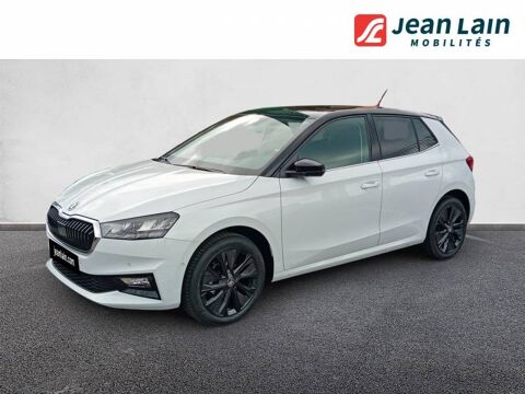 Skoda Fabia 1.0 TSI 95 ch EVO 2 BVM5 Clever Edition 2026 occasion Fontaine 38600