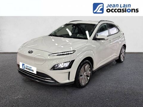 Hyundai Kona Electrique 64 kWh - 204 ch Creative 2021 occasion Cessy 01170