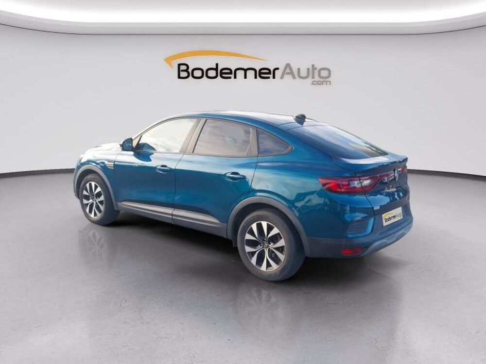 Arkana E-Tech hybride 145 - 22 Evolution 2023 occasion 56800 Plo&euml;rmel