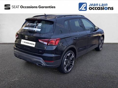 Arona 1.0 TSI 115 ch Start/Stop DSG7 FR 2026 occasion 74960 Meythet