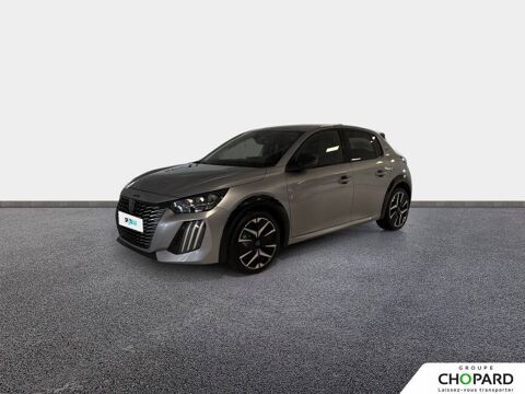 Peugeot 208 Hybrid 136 e-DCS6 GT 2024 occasion TRANS-EN-PROVENCE 83720