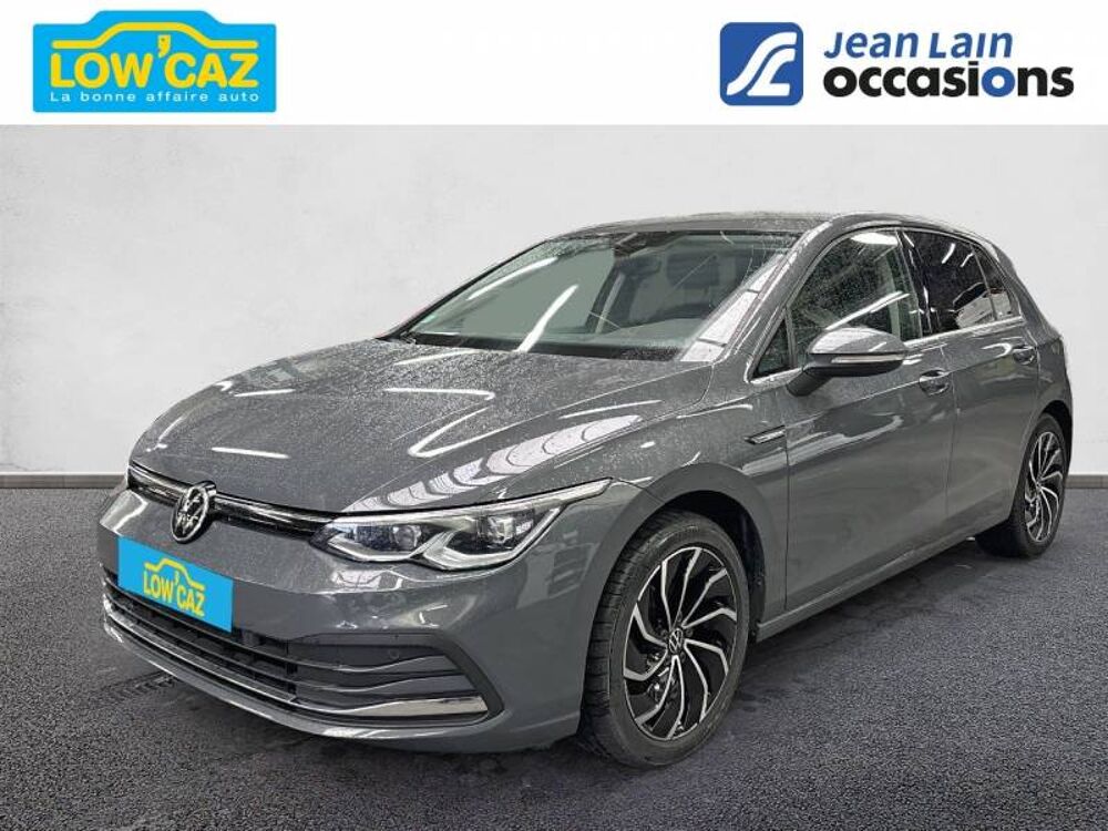 Golf 1.5 eTSI OPF 150 DSG7 Style 1st 2020 occasion 73490 La Ravoire