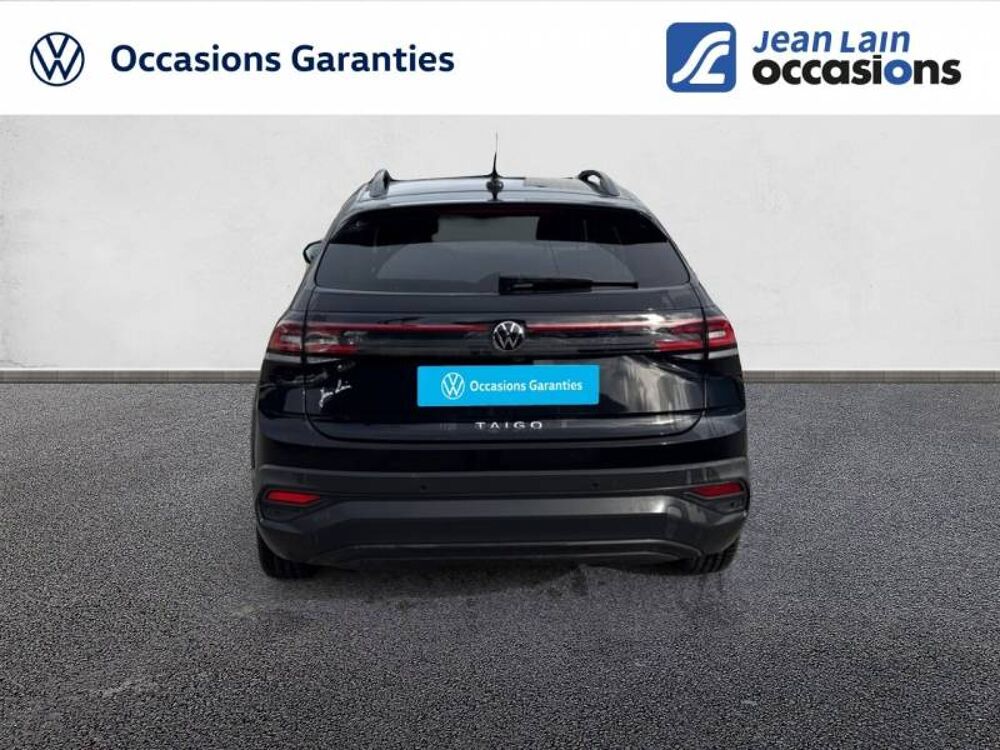 Taigo 1.0 TSI 116 DSG7 VW Edition 2025 occasion 74700 Sallanches