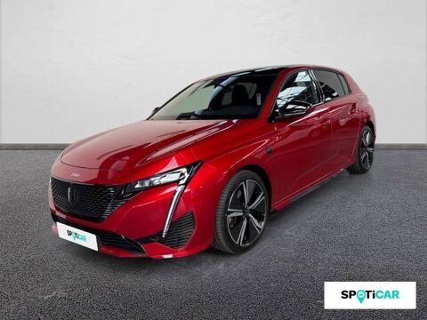 Annonce voiture Peugeot 308 27990 