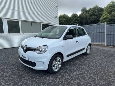 Renault Twingo III E-Tech Authentic 2023 occasion Guingamp 22200