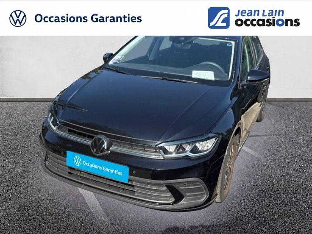 Polo 1.0 MPI 80 S&S BVM5 2023 occasion 38170 Seyssinet-Pariset