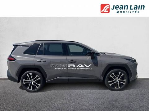 RAV 4 RAV4 Hybride 185 ch 2WD Lounge 2026 occasion 26000 Valence