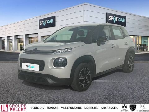 Citroën C3 Aircross PureTech 110 S&S BVM6 Feel 2021 occasion Bourgoin-Jallieu 38300