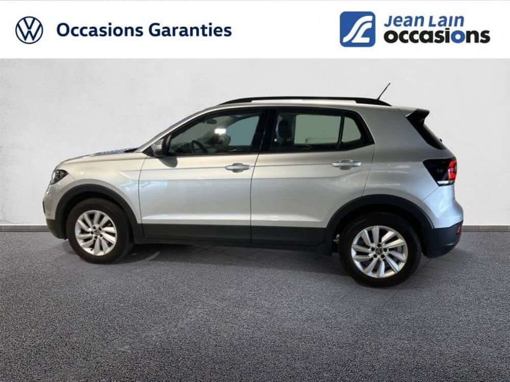 T-Cross 1.0 TSI 110 Start/Stop DSG7 Life Tech 2023 occasion 01170 Cessy
