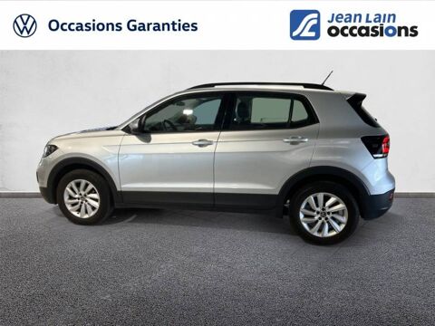 T-Cross 1.0 TSI 110 Start/Stop DSG7 Life Tech 2023 occasion 01170 Cessy