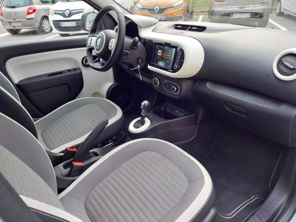 Twingo III E-Tech Equilibre 2022 occasion 61200 Argentan