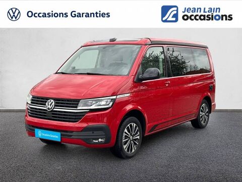 Volkswagen California 2.0 TDI 150 BMT DSG7 Coast 2022 occasion La Motte-Servolex 73290