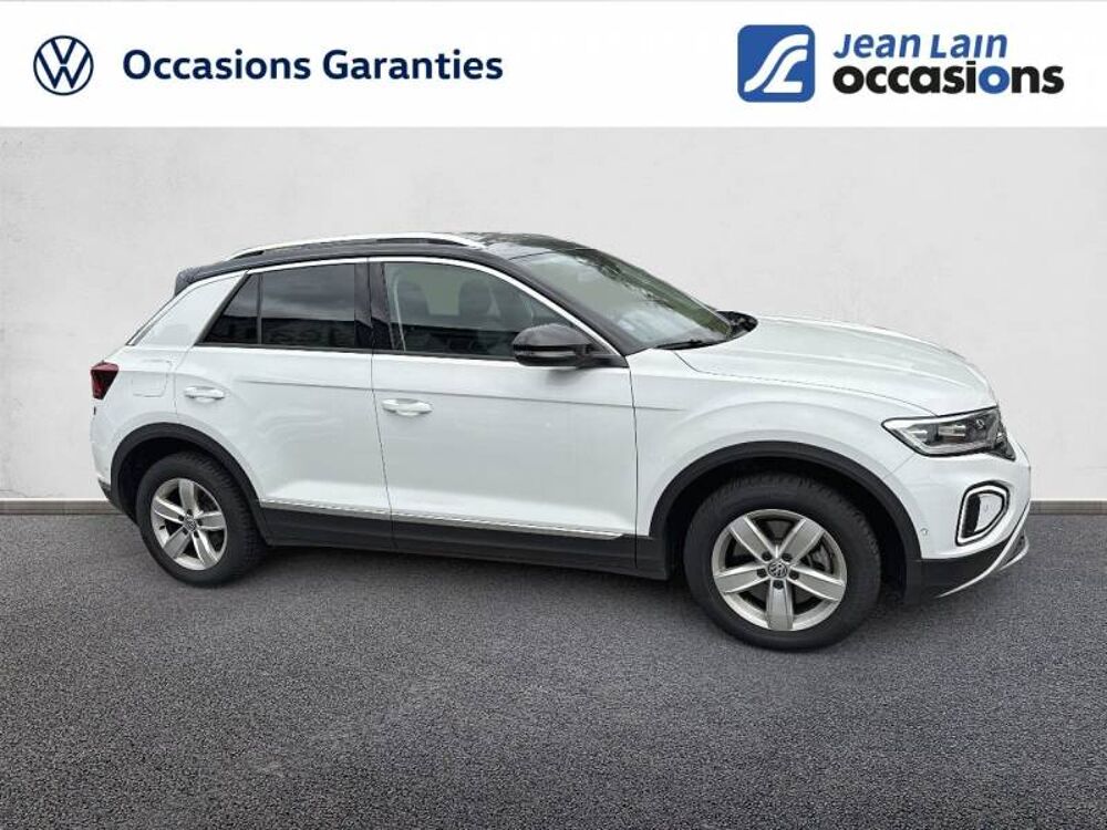 T-ROC T-Roc 1.5 TSI EVO 150 Start/Stop DSG7 Style 2023 occasion 38500 Voiron