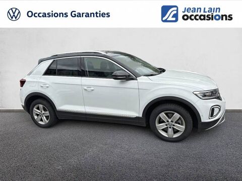 T-ROC T-Roc 1.5 TSI EVO 150 Start/Stop DSG7 Style 2023 occasion 38500 Voiron