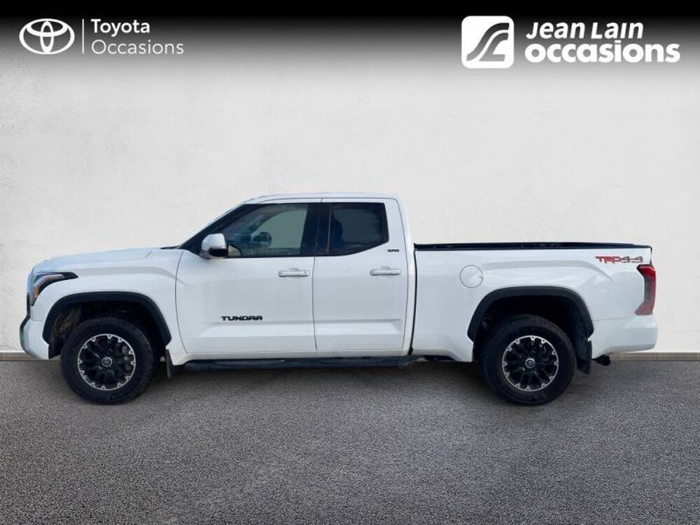 Divers TUNDRA 3.5L V6 389CH TRD OFF ROAD 2022 occasion 73200 Albertville