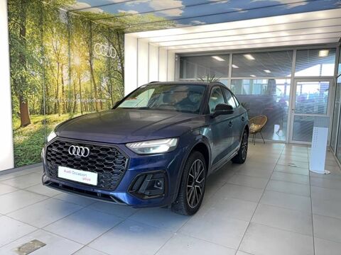 Audi Q5 Sportback 55 TFSIe 367 S tronic 7 Quattro S line 2021 occasion Sarlat-la-Canéda 24200