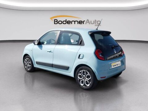 Twingo III SCe 65 Equilibre 2023 occasion 29200 Brest