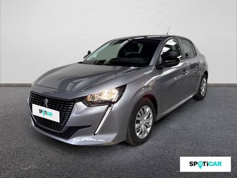 Peugeot 208 BlueHDi 100 S&S BVM6 Active 2023 occasion Saint-Étienne 42000